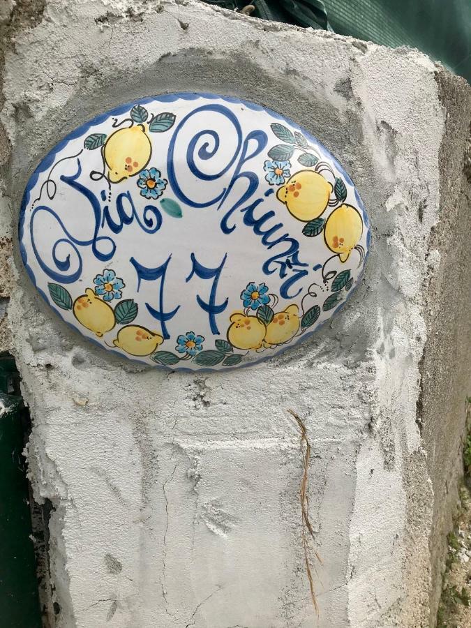 Le Due Porte Maiori Exterior foto